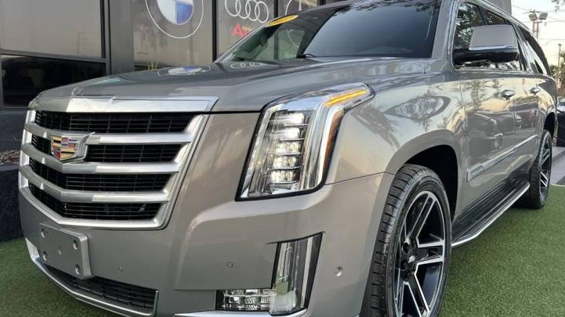 CADILLAC ESCALADE ESV 2017 1GYS4HKJ2HR202065 image